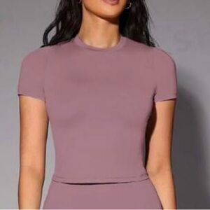 SHEIN Lycra crop top